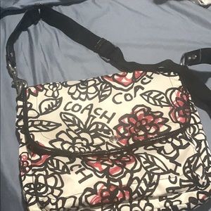 Coach bag